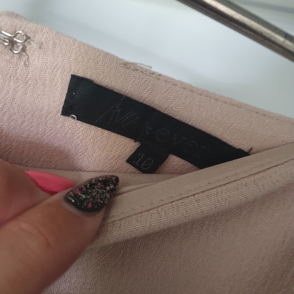 Ava and ever scrunch tie up skirt - Picture 4 of 4